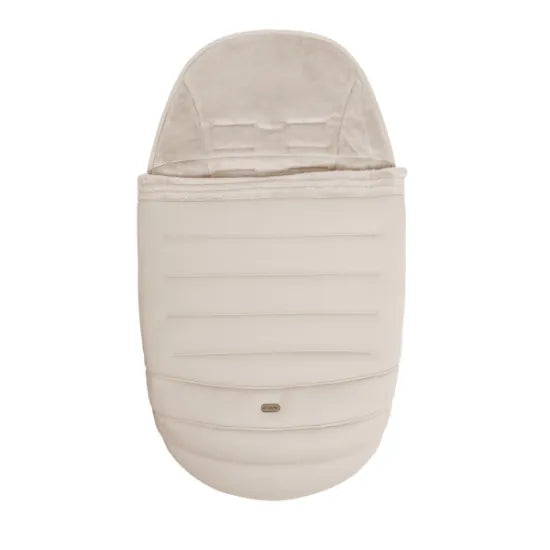 iCandy Peach 8 Footmuff & Liner - Biscotti