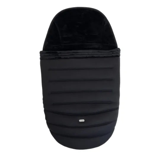 iCandy Peach 8 Footmuff & Liner - Black