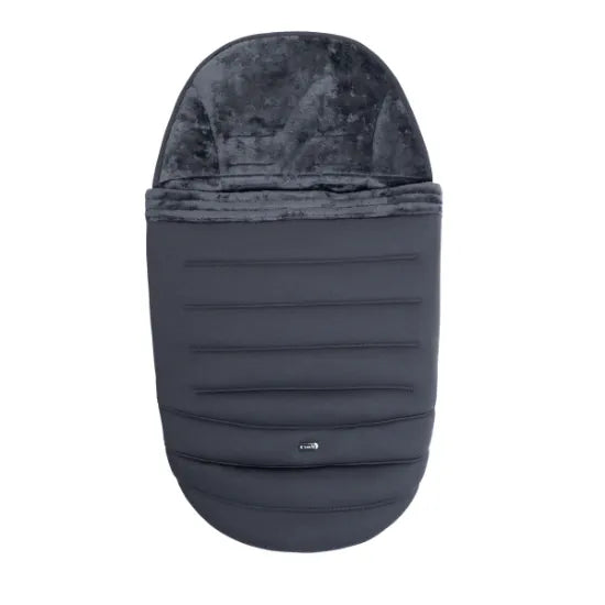 iCandy Peach 8 Footmuff & Liner - Grey