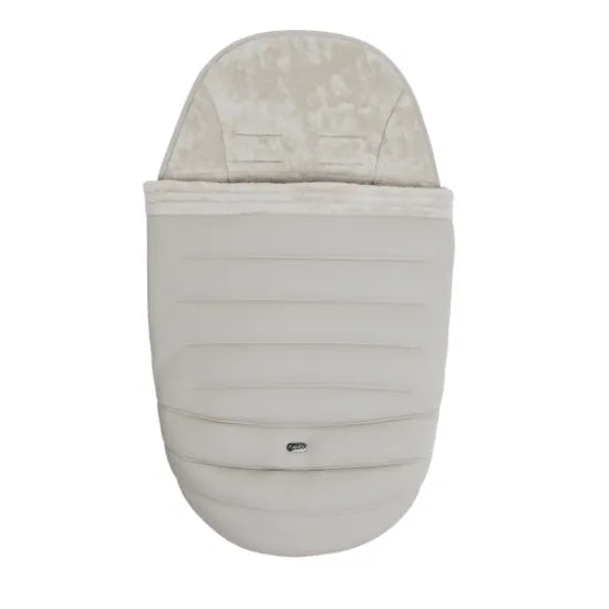 iCandy Peach 8 Footmuff & Liner - Taupe