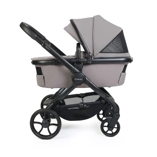 iCandy Peach 8 Pushchair & 360 Car Seat Complete Bundle