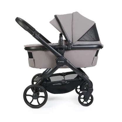 iCandy Peach 8 Pushchair & 360 Car Seat Complete Bundle