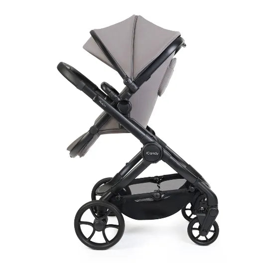 iCandy Peach 8 Pushchair & 360 Car Seat Complete Bundle
