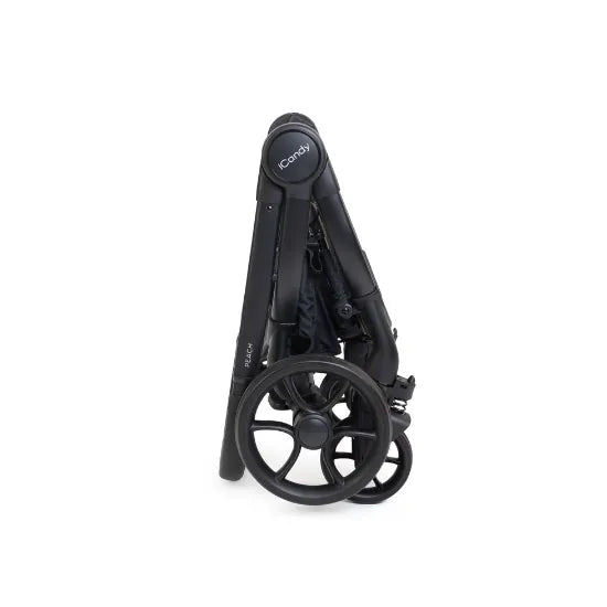 iCandy Peach 8 Pushchair & 360 Car Seat Complete Bundle