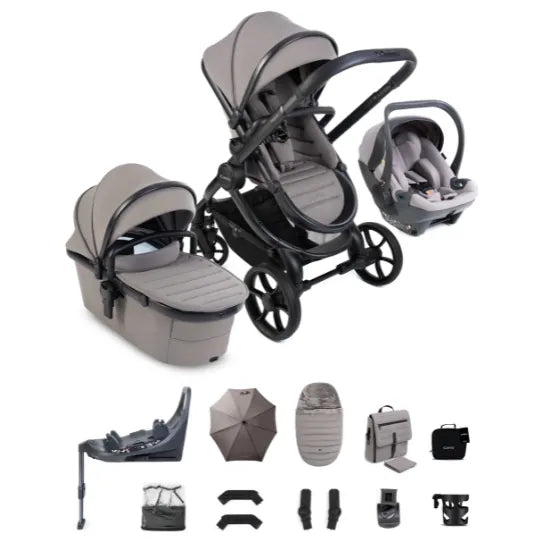 icandy baby stroller iCandy Peach 8 Pushchair & 360 Car Seat Bundle