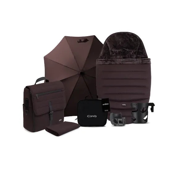 iCandy Peach 8 Accessories