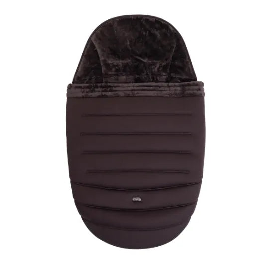 iCandy Peach 8 Footmuff & Liner - Coffee Bean