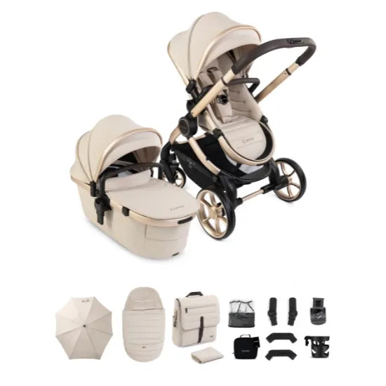 iCandy Peach 8 Pushchair Complete Bundle with Accessories