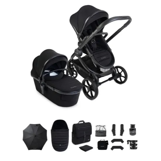 iCandy Peach 8 Pushchair Complete Bundle with Accessories