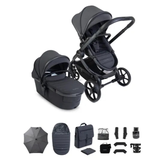 iCandy Peach 8 Pushchair Complete Bundle with Accessories
