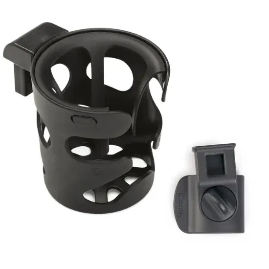 iCandy Universal Pram Cup Holder + Orange Clamp