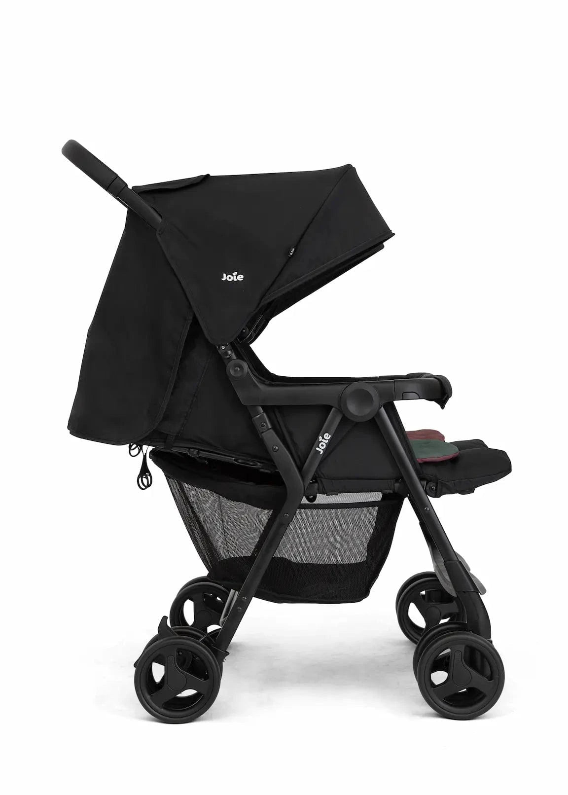 Joie Aire Twin Stroller | Lightweight Double Buggy
