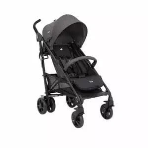Joie Brisk LX Stroller inc. Footmuff & Rain Cover (not TS compatible) | Little Peas - Your Pram & Car Seat Centre