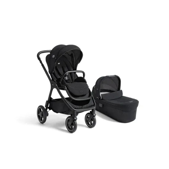 Joie Finiti Flex Pushchair & Ramble XL Carrycot Bundle