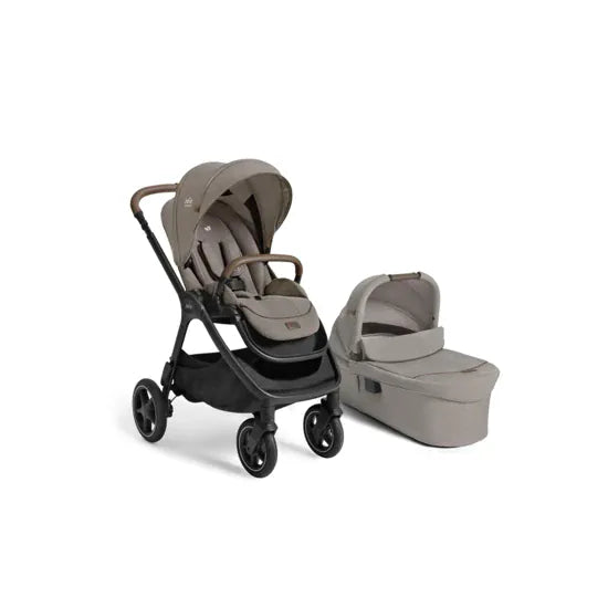 Joie Finiti Flex Pushchair & Ramble XL Carrycot Bundle