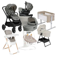 Joie Finiti Flex Travel & Home Bundle