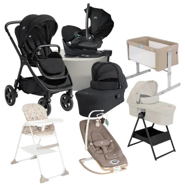 Joie Finiti Flex Travel & Home Essentials Bundle