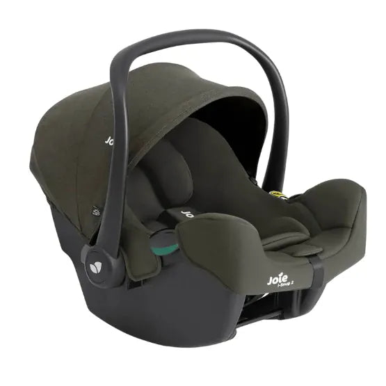 Joie i-Snug 2 Baby Car Seat in Fern