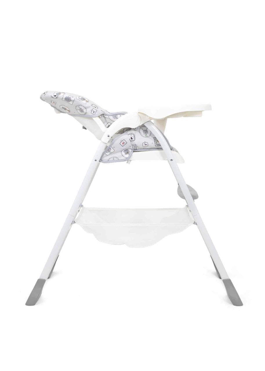 Joie Mimzy Snacker Highchair | Little Peas - Your Pram & Car Seat Centre