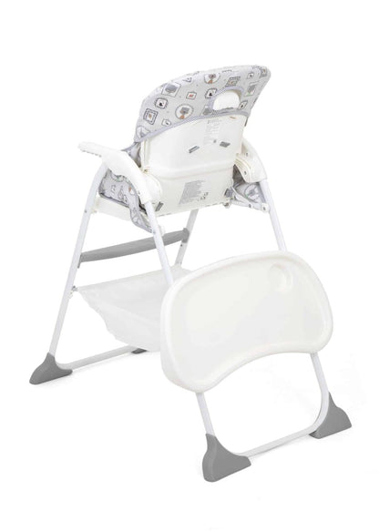Joie Mimzy Snacker Highchair | Little Peas - Your Pram & Car Seat Centre