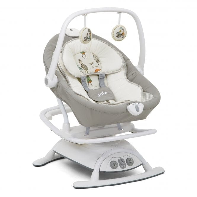 Joie Sansa 2in1 Baby Swing & Rocker