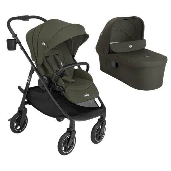 Joie Versadrift Pushchair Bundle with Carrycot