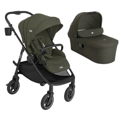 Joie Versadrift Pushchair Bundle with Carrycot