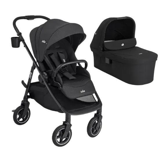 Joie Versadrift Pushchair Bundle with Carrycot
