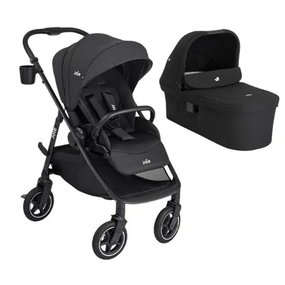 Joie Versadrift Pushchair Bundle with Carrycot