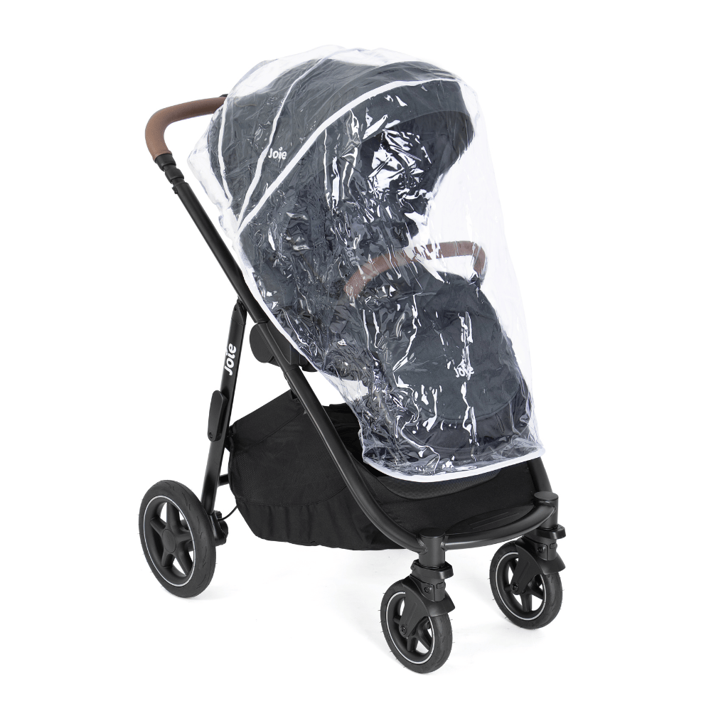 Joie Versatrax On The Go Travel System Bundle