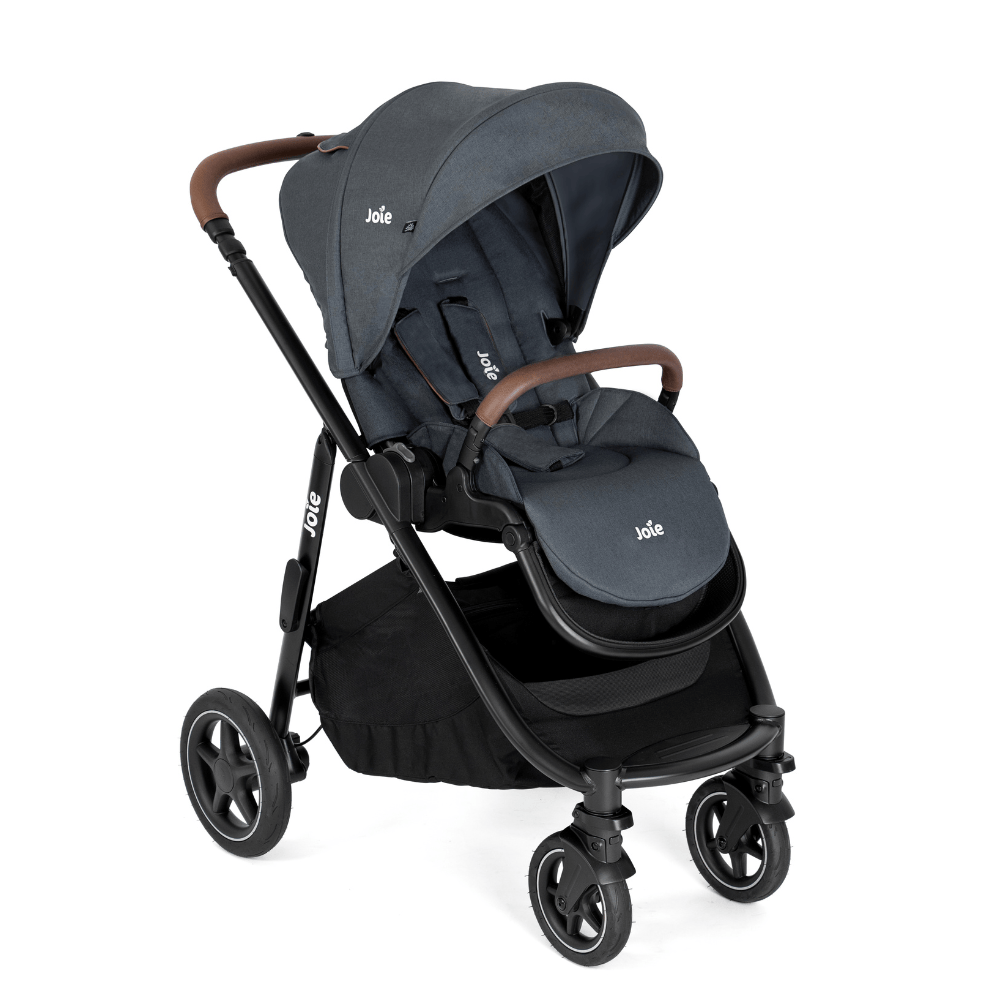 Joie Versatrax On The Go Travel System Bundle