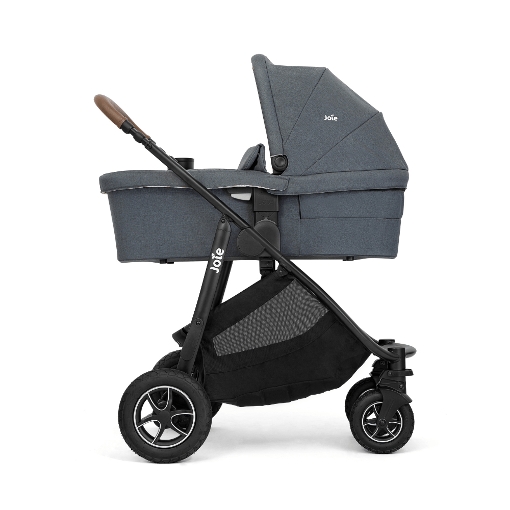 Joie Versatrax On The Go Travel System Bundle