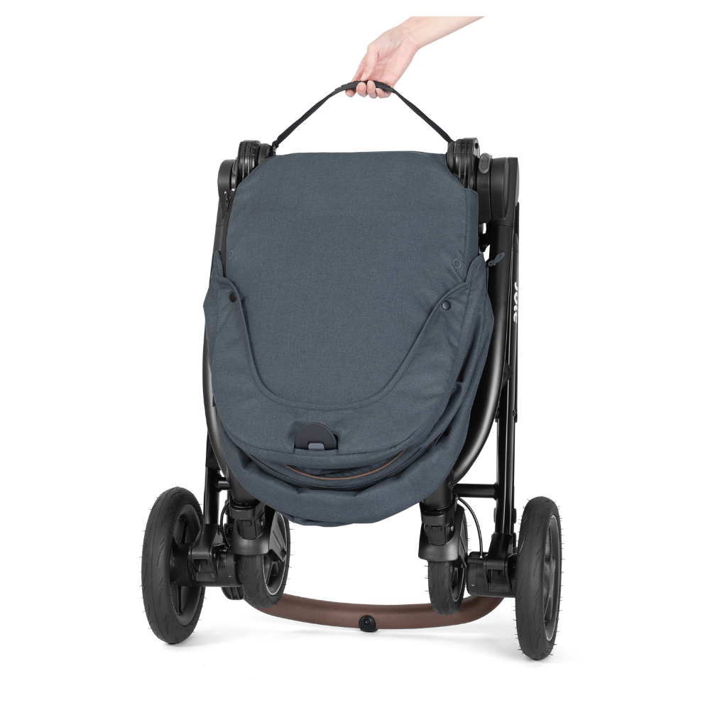 Joie Versatrax On The Go Travel System Bundle