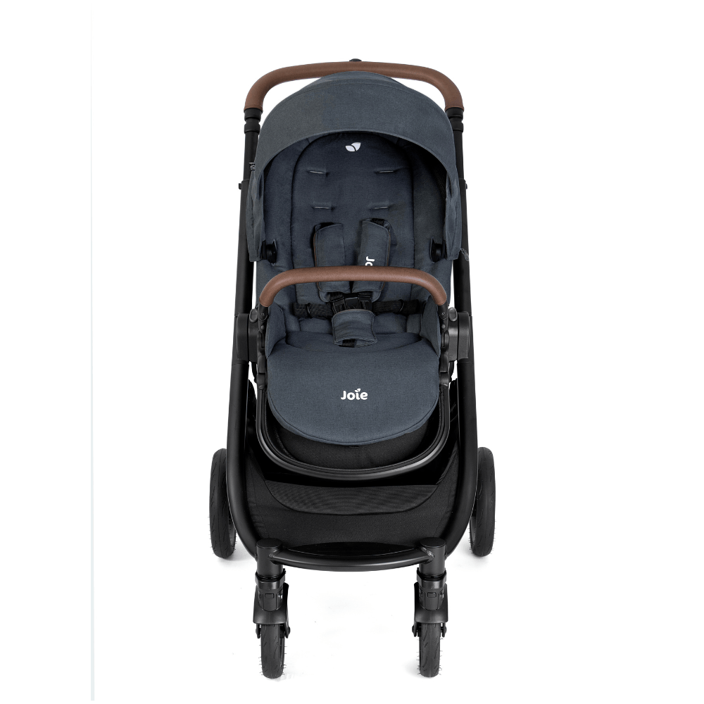 Joie Versatrax On The Go Travel System Bundle
