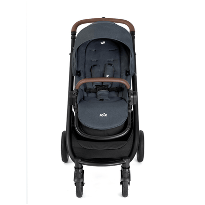 Joie Versatrax On The Go Travel System Bundle