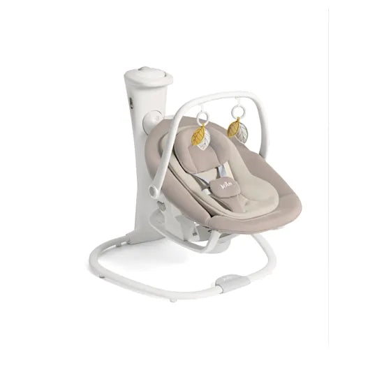 Joie Whimsy Wind Up 2-in-1 Swing & Rocker