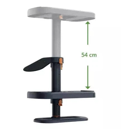 KneeGuardKids4 - Car Seat Footrest