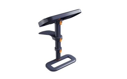 KneeGuardKids4 - Car Seat Footrest