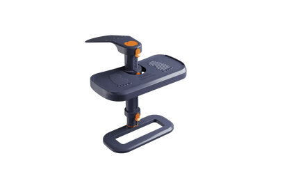 KneeGuardKids4 - Car Seat Footrest