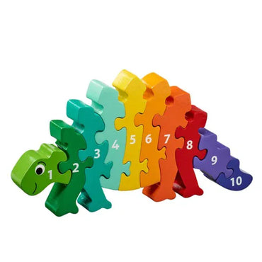 Lanka Kade Wooden Dinosaur Jigsaw Puzzle