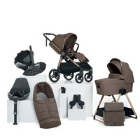 Mamas & Papas Ocarro 2 Complete Kit Pushchair Travel System Bundle