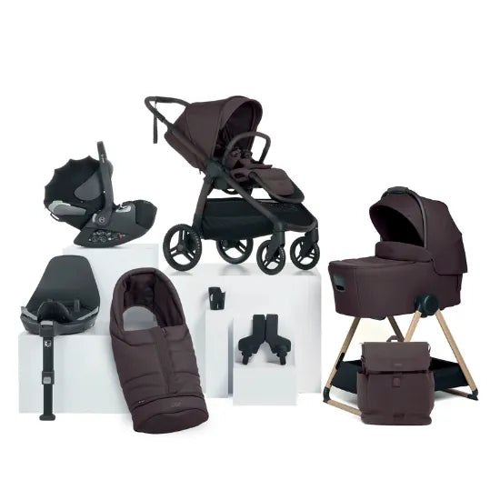 Mamas & Papas Ocarro 2 Complete Kit Pushchair Travel System Bundle