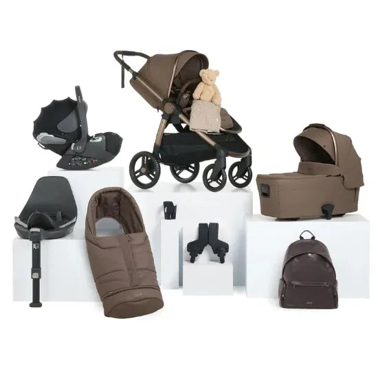Mamas & Papas Ocarro 2 Complete Kit Pushchair Travel System Bundle