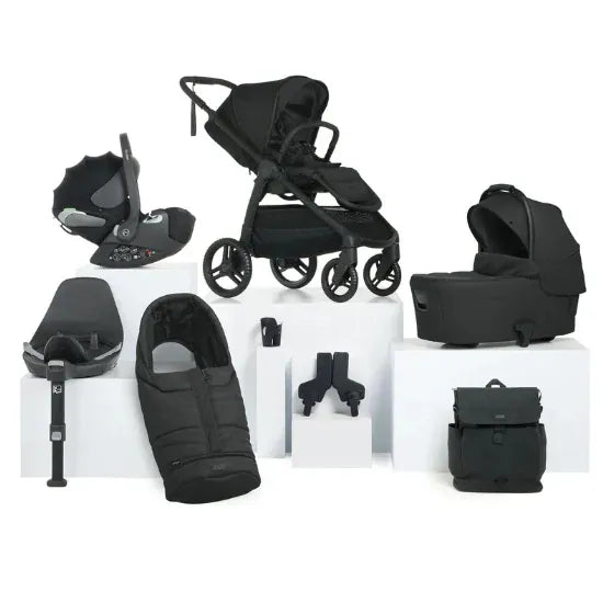 Mamas & Papas Ocarro 2 Complete Kit Pushchair Travel System Bundle