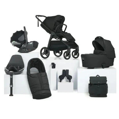 Mamas & Papas Ocarro 2 Complete Kit Pushchair Travel System Bundle
