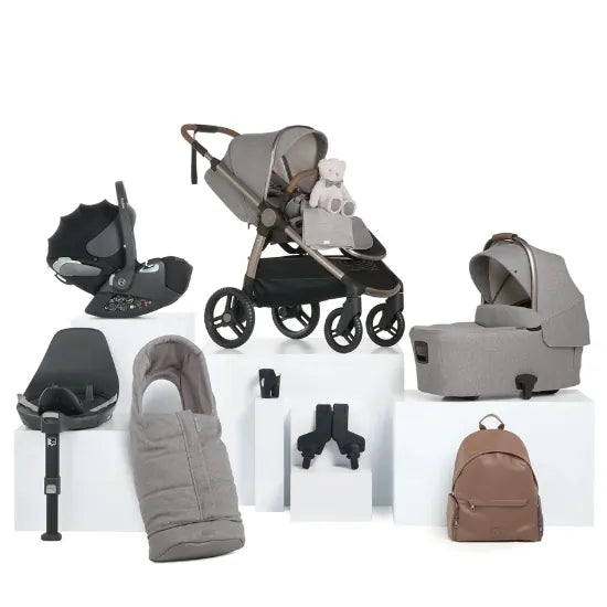 Mamas & Papas Ocarro 2 Complete Kit Pushchair Travel System Bundle