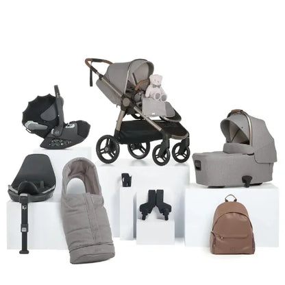 Mamas & Papas Ocarro 2 Complete Kit Pushchair Travel System Bundle