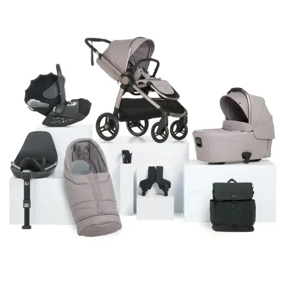 Mamas & Papas Ocarro 2 Complete Kit Pushchair Travel System Bundle