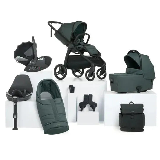 Mamas & Papas Ocarro 2 Complete Kit Pushchair Travel System Bundle