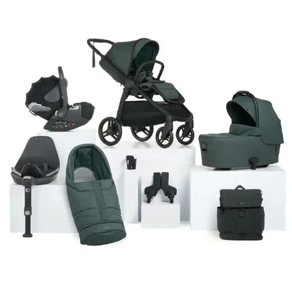 Mamas & Papas Ocarro 2 Complete Kit Pushchair Travel System Bundle